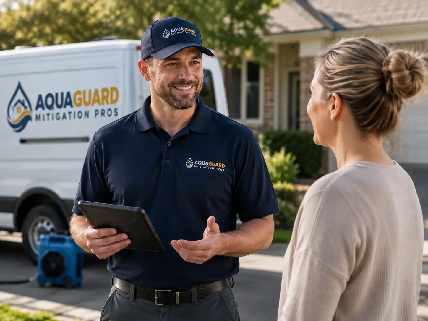 Water Damage Mitigation Tiplersville, MS FAQs